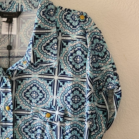 BCBGMaxAzria Top - Picture 4 of 14